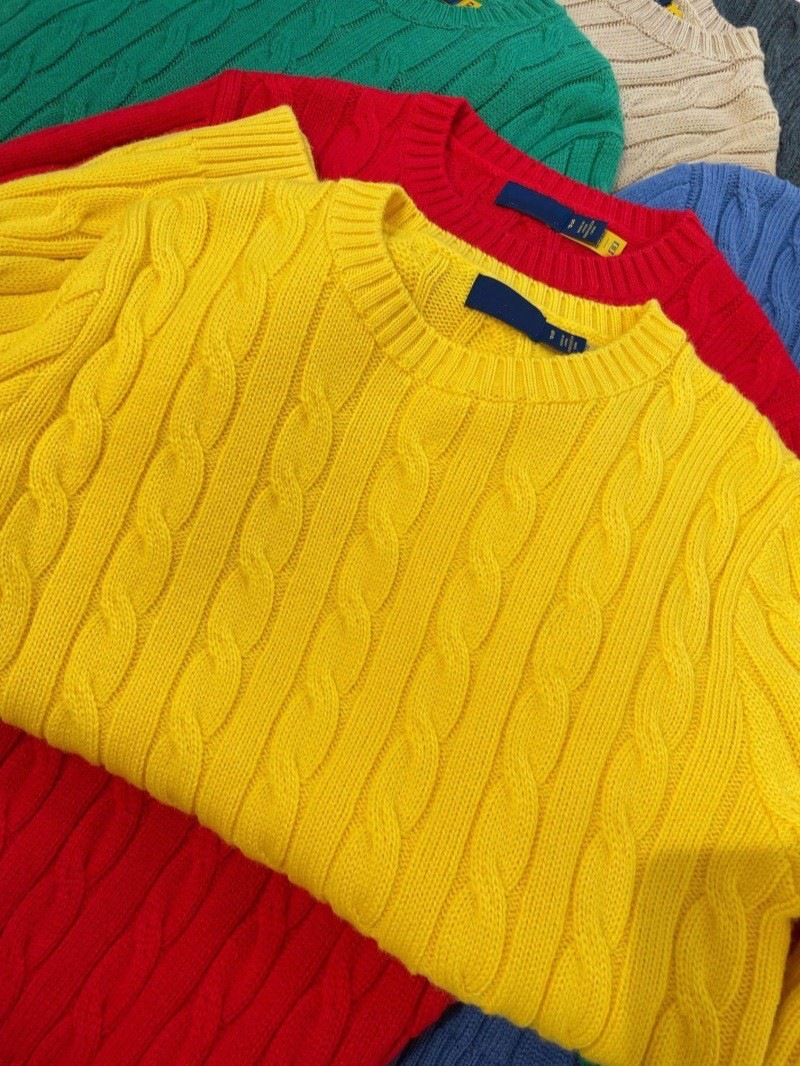 Yellow / S