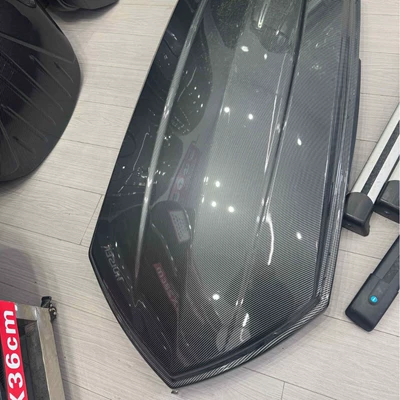 Ultra-Thin Roof Box Suitcase – Roof box
