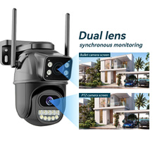 8MP����ȫ��ҹҕPTZ�p����5��׃������z���^��ˮWiFi�h�̱O��