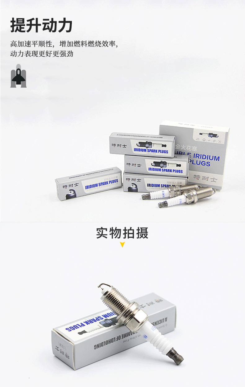 Dongfeng Honda CRV spark plug CR-V special 2.0 RJ45 new 1.5T fit double Iridium original factory