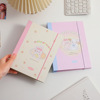 Genuine cartoon photoalbum, card book for elementary school students, photo, storage system, tear-off sheet, Korean style
