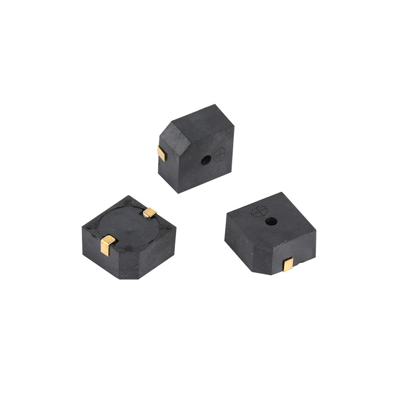 SMD9650アクティブチップブザー3V 3000hz薄型圧電式直流耐高温信号器|undefined