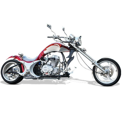 Brand New American Motorcycle, Harley Prince, Single-Cylinder Fuel Engine, Adult Motorcycle, Retro Motorcycle