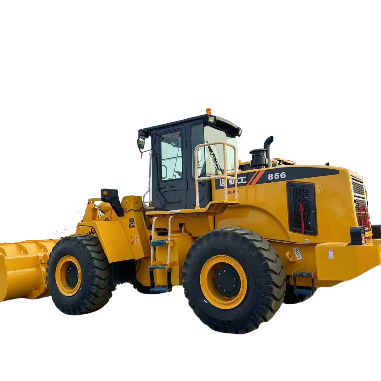 二手轮式装载机柳工856二手电机装载机柳工856