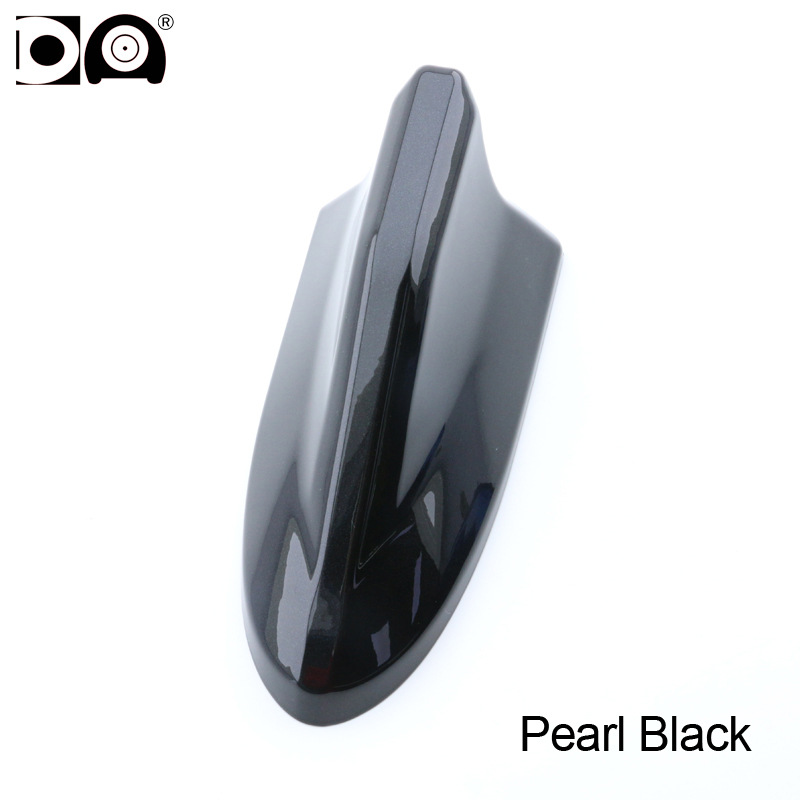 Manufacturer's Cross-Border Hot-Selling Universal New 7Th Generation Shark Fin Decorative Car Radio Antenna Roof Tail Modification