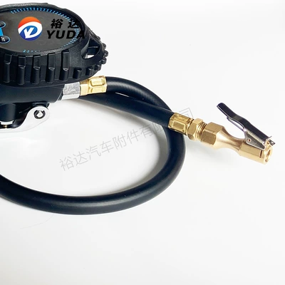 Air pressure gauge/tire pressure gauge and Deflating Tire Pressure