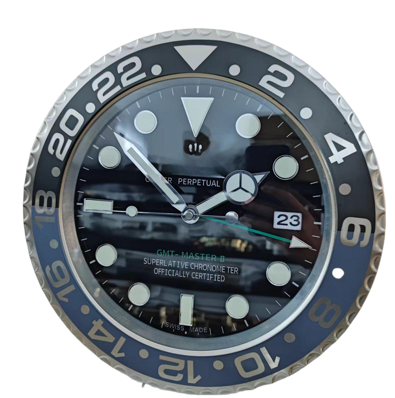 GMT 실버 블랙 그레이