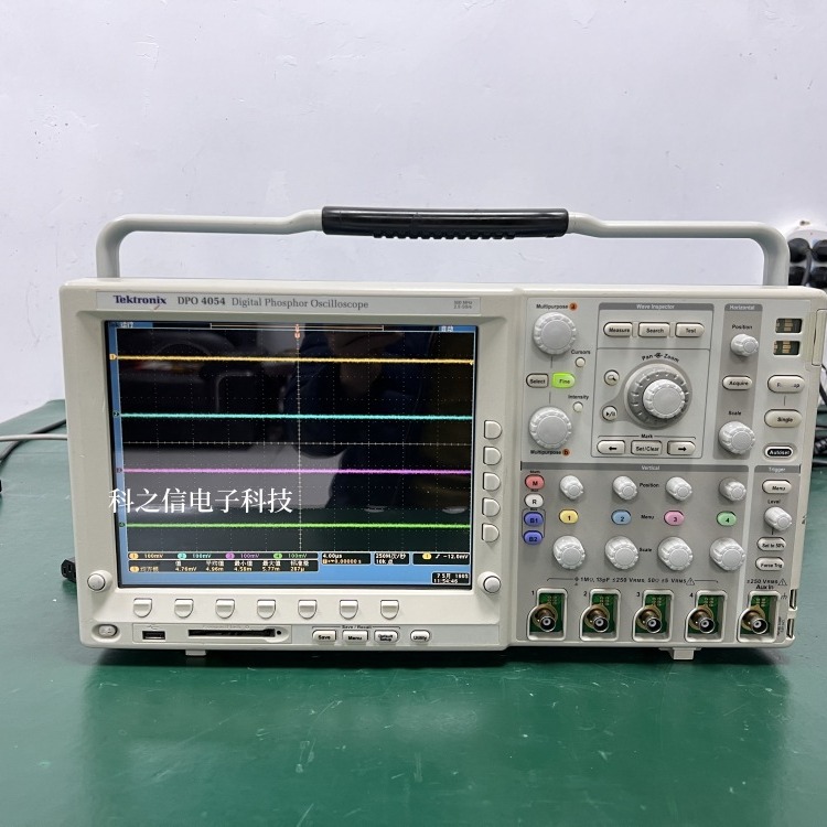 回收Tektronix/泰克 DPO4054 DPO4104 DPO4034 DPO4032示波器