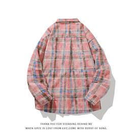 时尚青年男装夹克休闲外套特批 无差价秋季日常通勤款