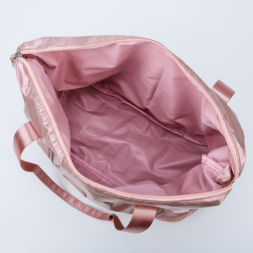 Travel bag large handbag for women Korean version outdoor short-distance travel business trip luggage bag dry and wet separation sports fitness bag