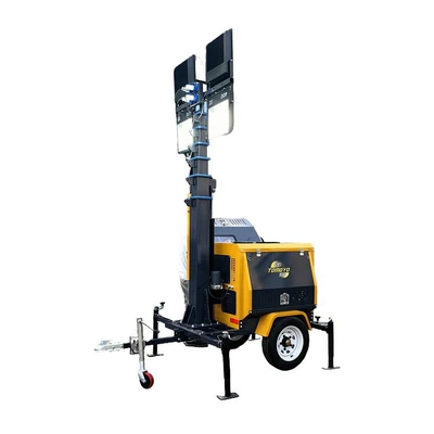 Led Lighting Truck, Avtomobil generatorları