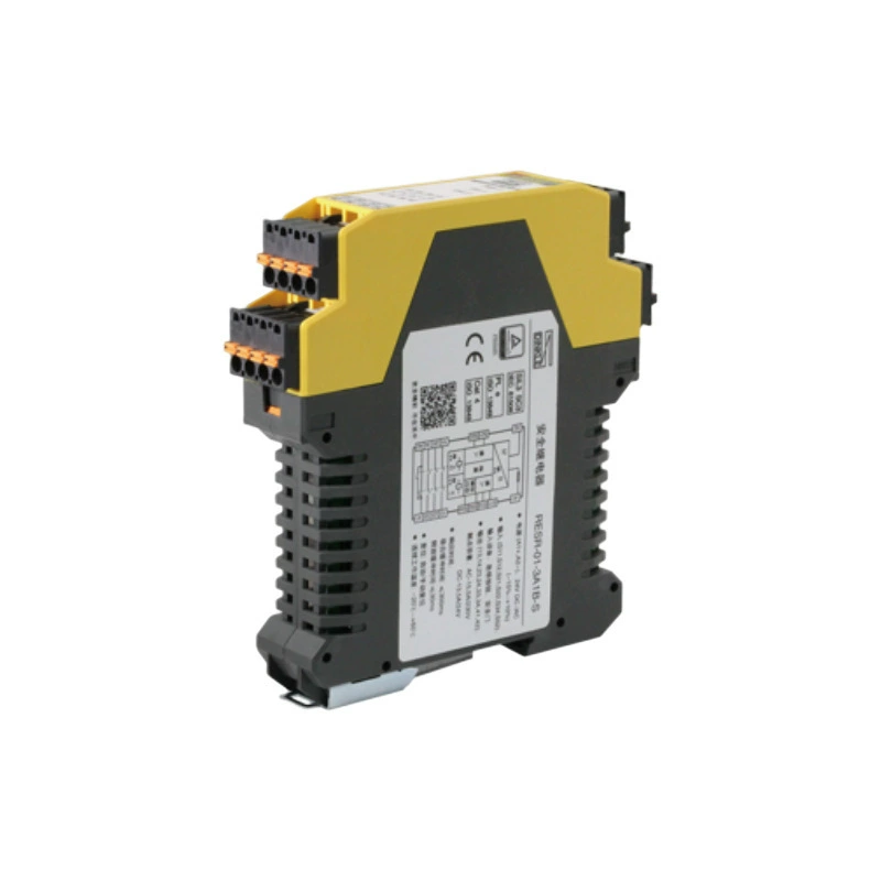 町洋 /DINKLE Inline safety relay 3 normally open 1 normally closed RESR01-3A1B-S/ RE