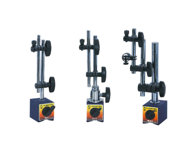 日本制强力KANETEC各种量表磁性座MB形