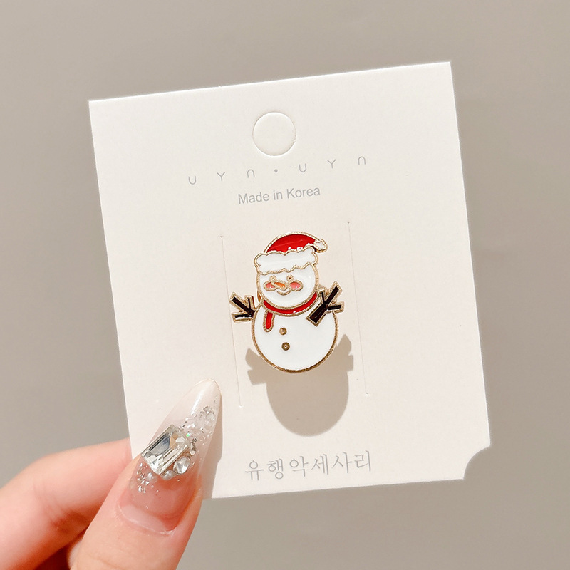 Broche de goteo de aceite de metal para hombres y mujeres bolsos fijos accesorios de decoración insignia de aleación japonesa joyería al por mayor 2024 nuevo