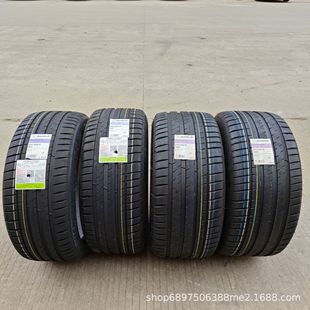 Michelin Tires 245/40R19 275/35R19 Pilot Sport4 98/100Y Zp with Star Protection