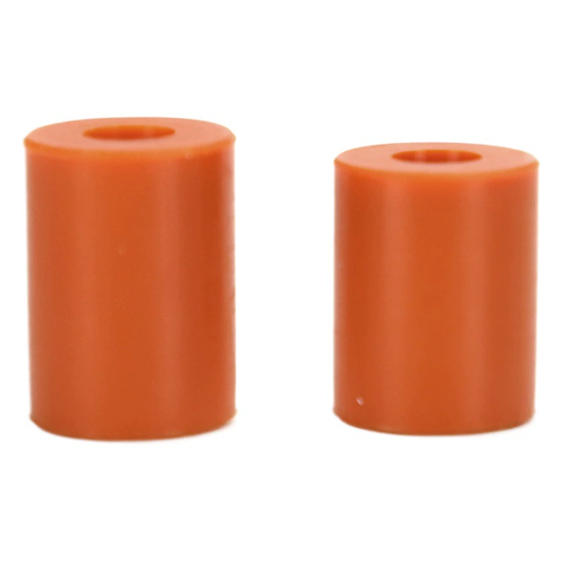 Аксессуары для 3D-принтеров силиконовая Выравнивающая колонна с горячей кроватью, платформа, амортизирующее выравнивающее устройство, Термостойкое, износостойкое, альтернативная пружина, трансграничная