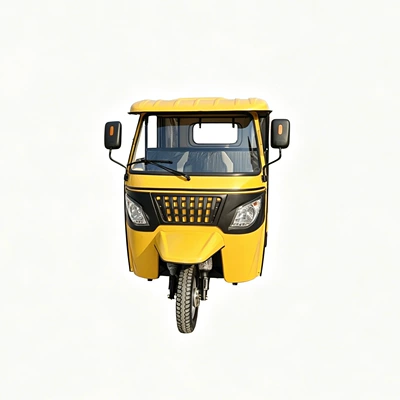 Passenger tricycle taxi, Sərnişin üçtəkərli motosikllar