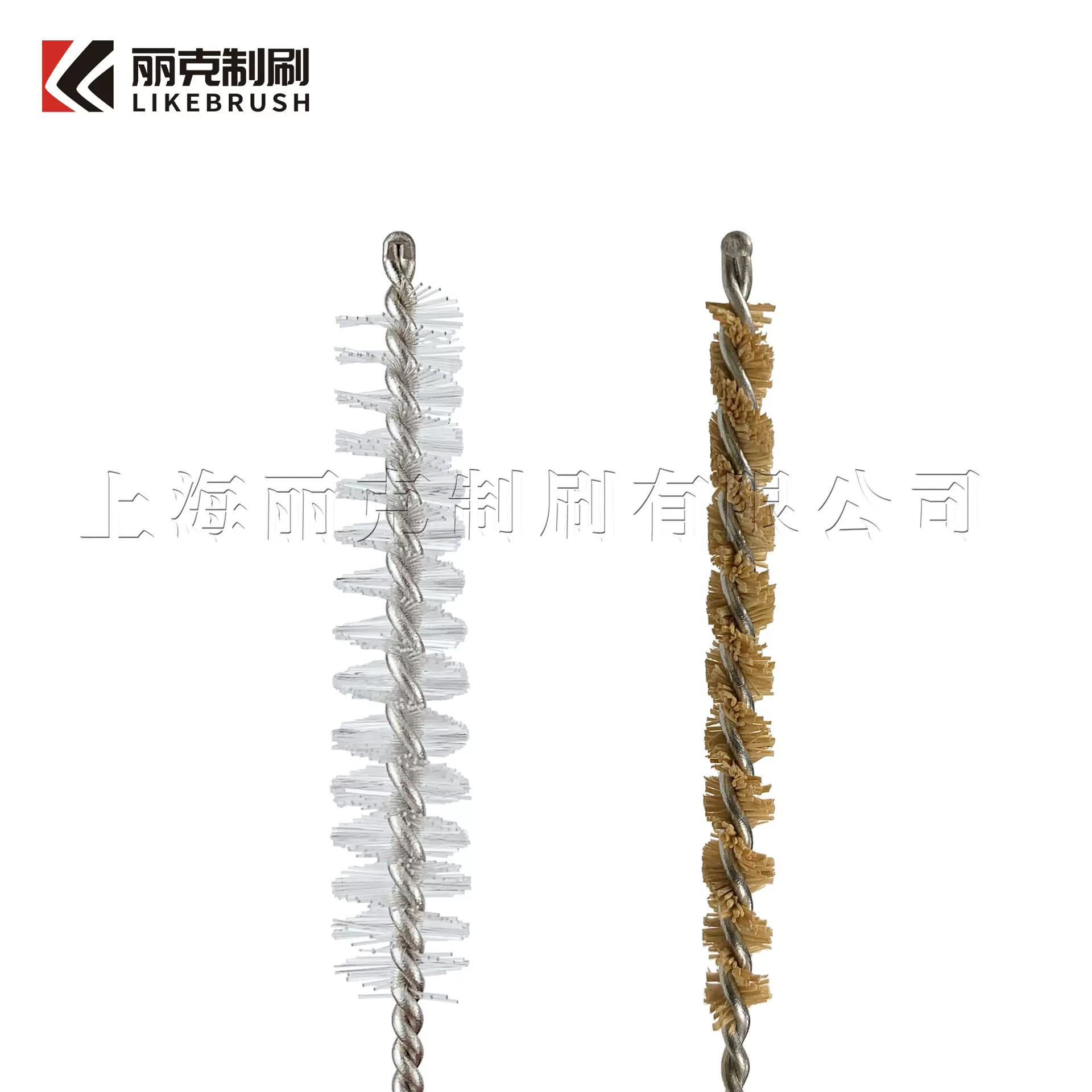 椰棕吸管刷试管刷不锈钢管竹吸管清洁毛刷不含双酚A环保环保刷