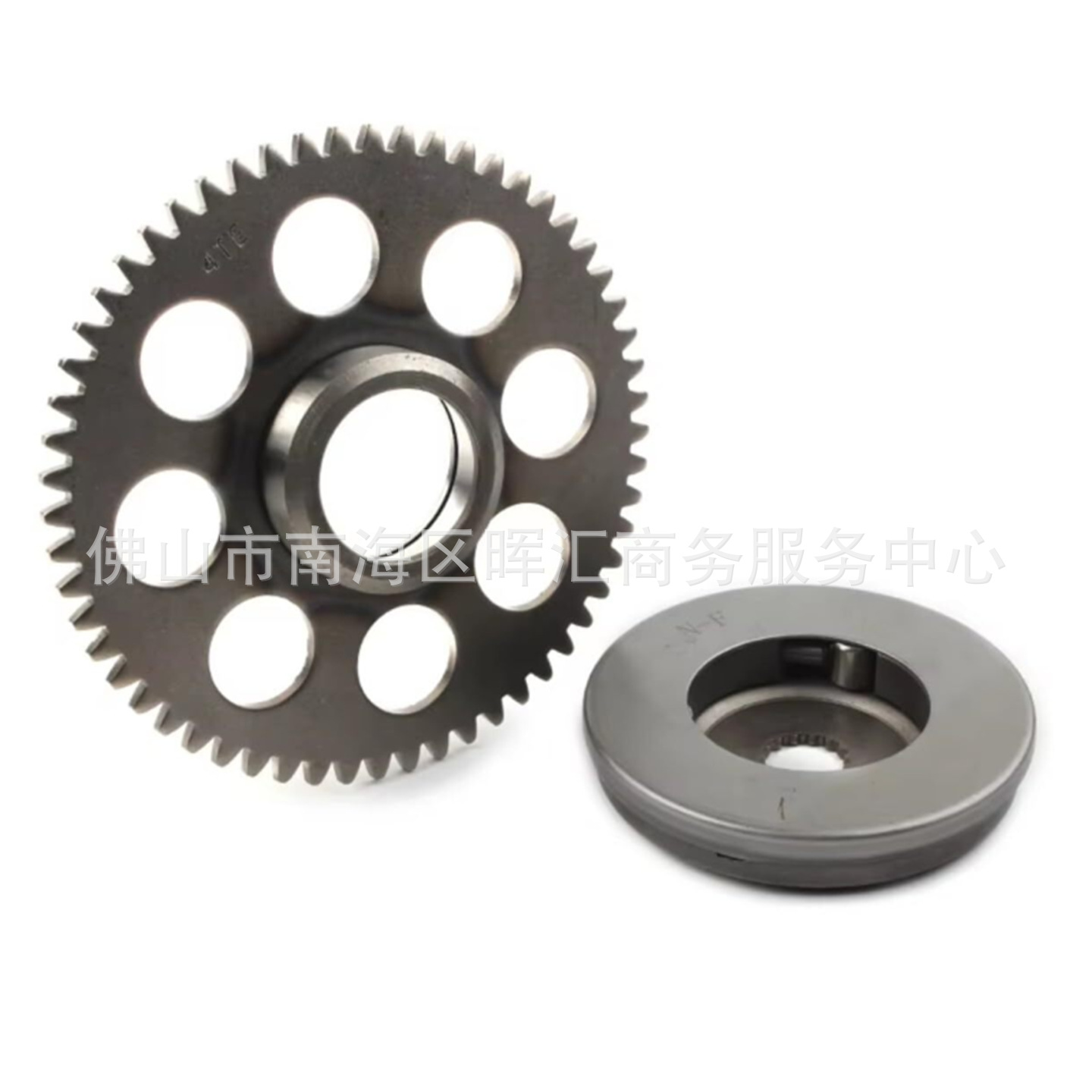 Breeze 125/Grizzly 125/YFM 125 57T