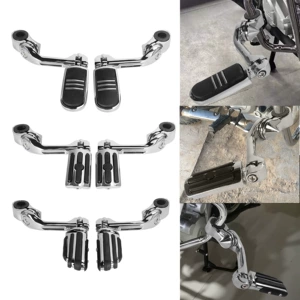 Motosiklet Ayaqaltı Dəsti Harley Road King Fat Boy üçün Mühafizə Çubuğu