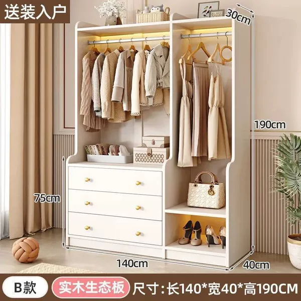 White 140*40*190【Model B】