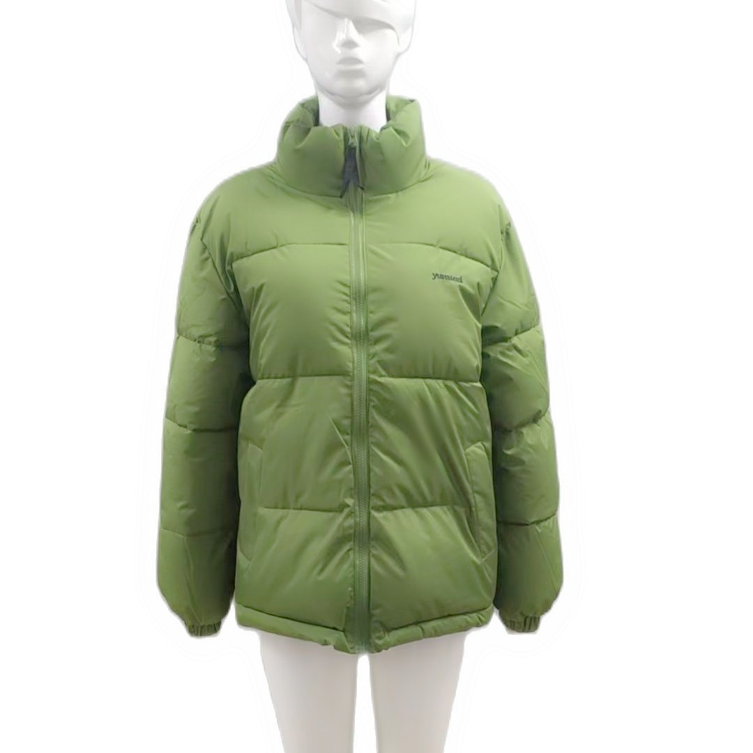 Women's Coat High Collar Winter Cotton Jacket For Women_voghion.com