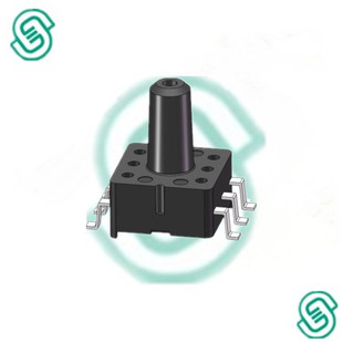 Lwp2040S All-Silicon Memc Pressure Sensor 0-40Kpa Blood Pressure Monitor Air Pump Product Precision Detection