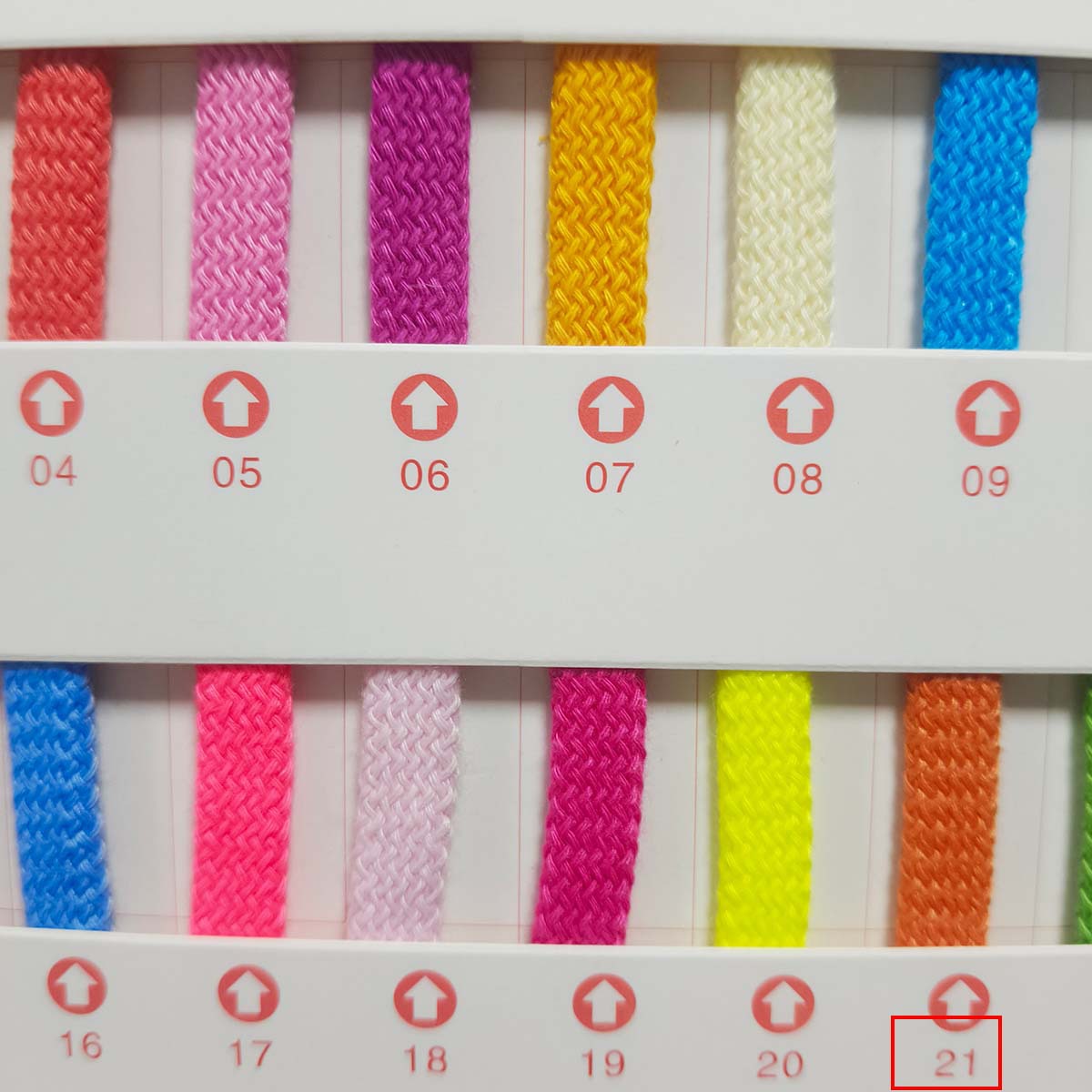 120 color 5mm poliéster de color núcleo de rosca grueso unidireccional redondo cordón de zapatos casuales adaptar zapatos de entrenamiento