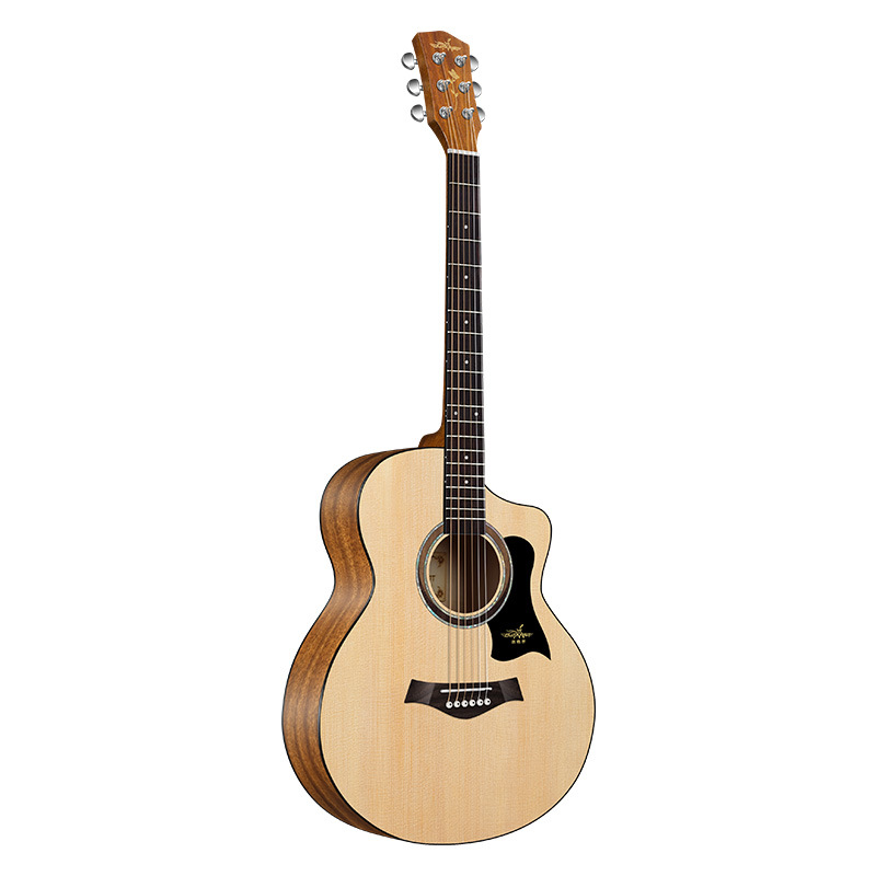 Guitar for beginners, practice for men and women, musical instruments, 41 inch, 38 inch 5