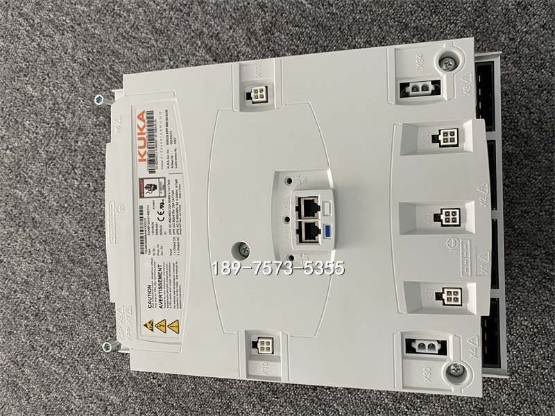 00245213 库卡驱动 KPP 600-20-3X20，ECMBP3DA014BE531