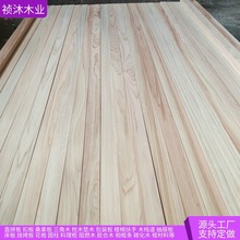 桧木木料|实木桌面板窗台板踏步板|无节烘干桧木台面板操作台浴桶