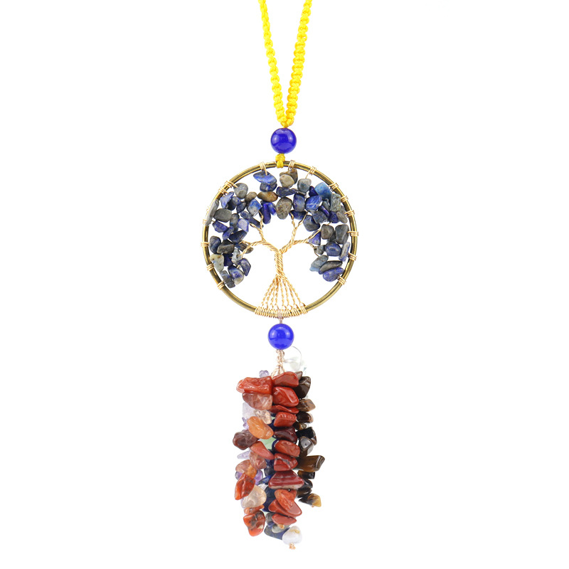 Fashion Tree Agate Handmade pendant 1 Piece