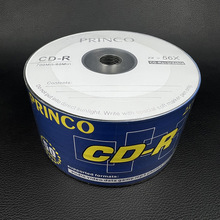 CD-R光盘商务cd刻录盘700mb光碟车载MP3音乐CD空白刻录光盘50片装