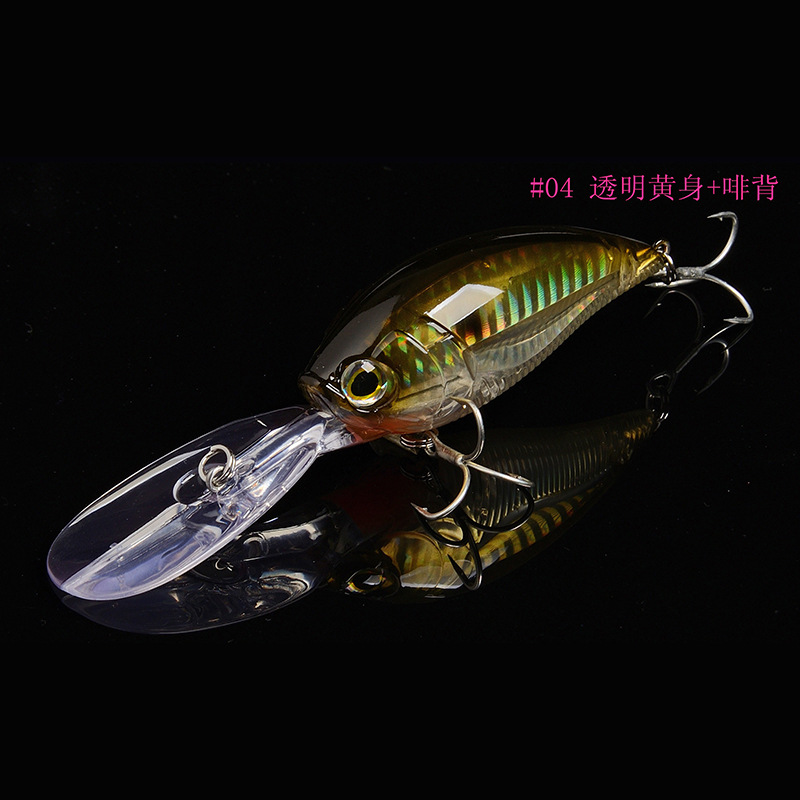 3D larga lengua tablero grande grasa 22g láser luya cebo pesca de mar bajo pescado profundo buceo piedra punto rojo amigo aceite negro besugo dios cebo