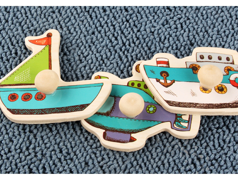 Wooden Puzzle Image 5