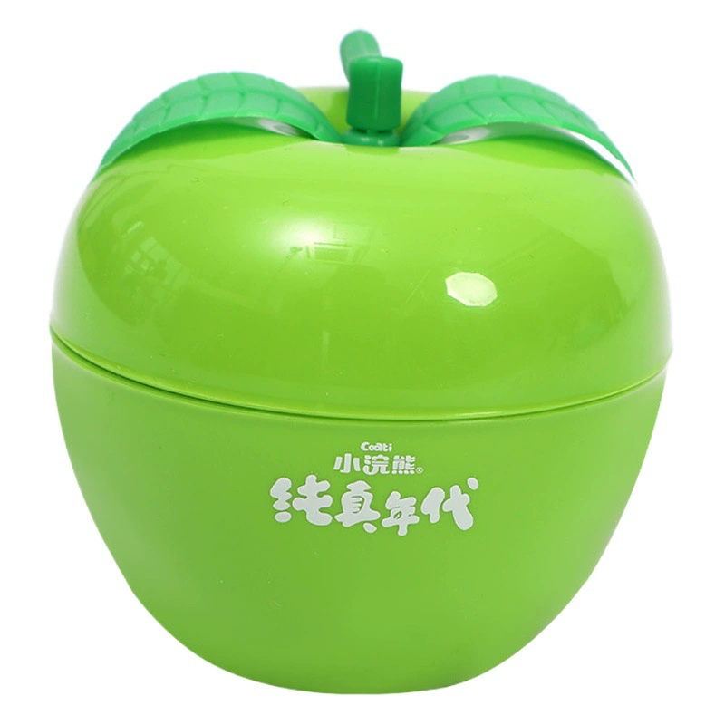 Оптовая Маленький Енот Baby Уход за кожей ребенка осень и зима Увлажняющий анти-потрескавшийся замороженный крем яблочный крем ароматный