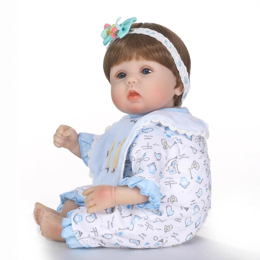 NPK lindo simulación bebé AliExpress Venta caliente recomendar jugar casa juguete personalizado regalo creativo