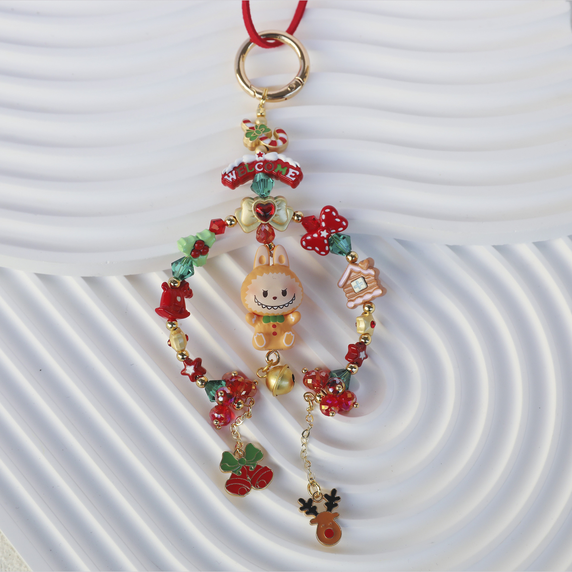 라부부 진저브레드맨