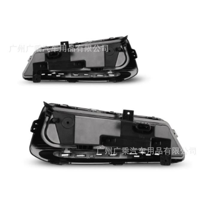 Adecuado para 14-19 Chevrolet Chevy Impala Luz de marcha diurna DRL Impala Luz de niebla de conducción diurna