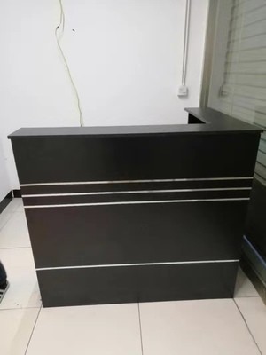 コーナーレジカウンター、会社受付カウンター、レセプションカウンター、バーカウンター、スーパーマーケット、シンプルモダン、ホテルレジカウンター ✧|undefined