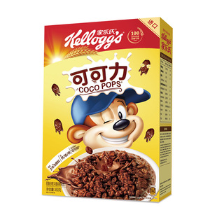 �Ҙ��� �ɿ��� 350g COCO POPS �ɿ��� ��ʳ�ɿ���ζ��͹�����Ƭ