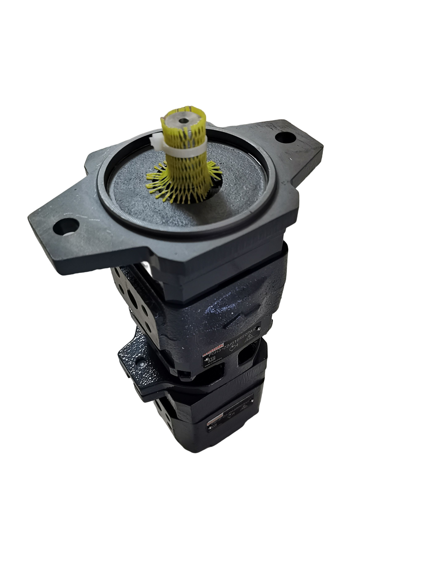 德国REXROTH力士乐齿轮泵PGP511A0100AS1Q4NE5E3B1B1