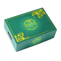 Sunshine Rose Grape Подарочная коробка пустая коробка упаковочная коробка Высококачественная Sunny King Xiangyin Подарочная коробка из зеленого винограда в наличии оптом