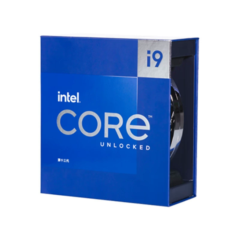 Подходит для ПК Intel 13-го поколения Core i9-13900K коробочный процессор CPU