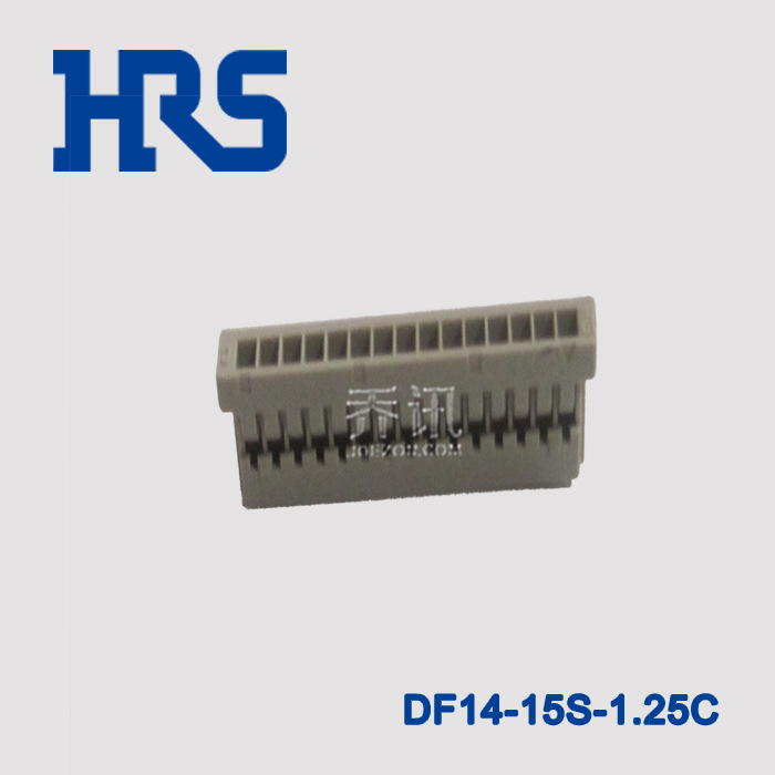 DF14-15S-1.25C ����Hirose��������ɫ���Ž����ֻ�������