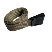 东莞德盛纺织直销PP织带捆绑腰带丙纶可提花织带日字扣压扣五金扣