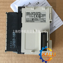 原装正品CJ1W-TC003欧姆龙PLC温度控制单元带加热器断线报警