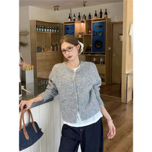 �nϵ�����ɫ�L��ë��Ů2025�ﶬ�¿�㼑��L�̿�ᘿ��_����������