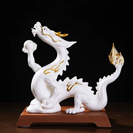 陶瓷工艺品;香炉;流水摆件