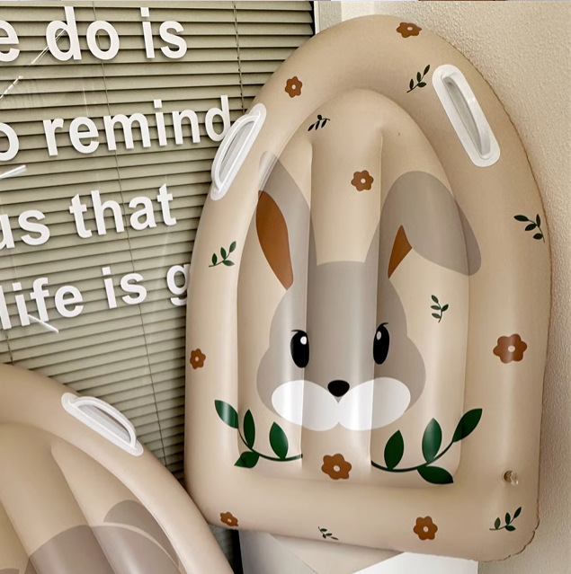 숲 토끼 부동 행